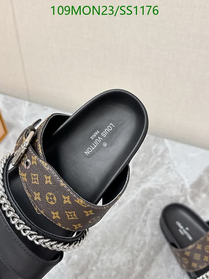 LV-Men shoes Code: SS1176 $: 109USD