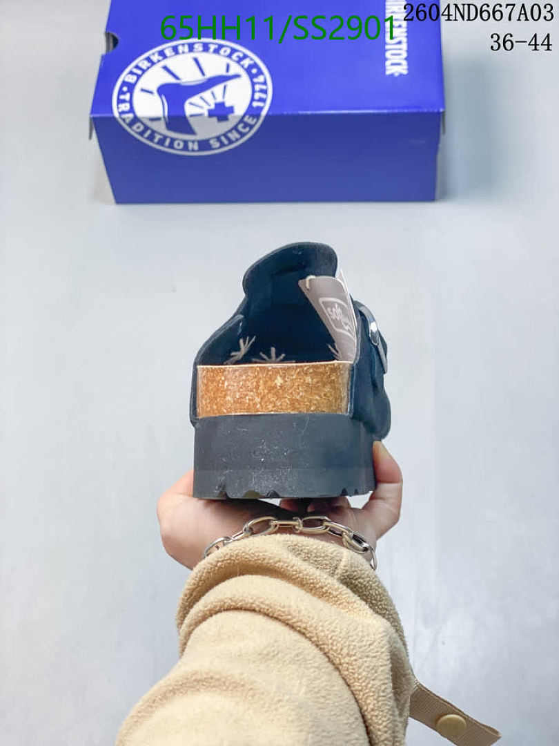 Birkenstock-Men shoes Code: SS2901 $: 65USD