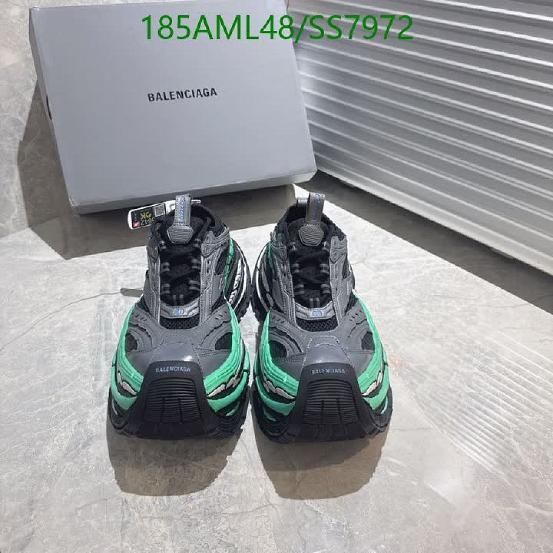Balenciaga-Women Shoes Code: SS7972 $: 185USD