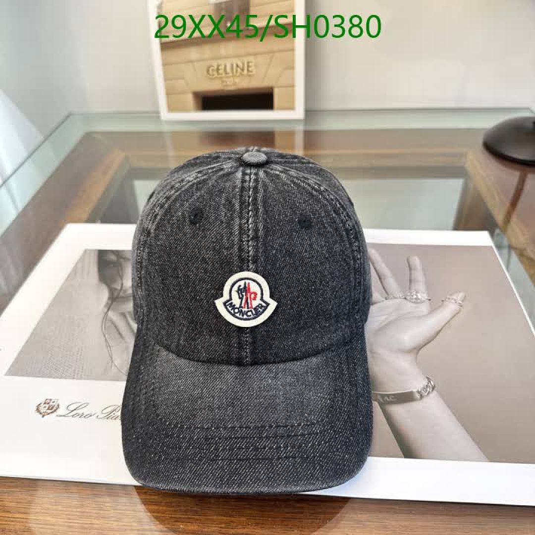 Moncler-Cap(Hat) Code: SH0380 $: 29USD