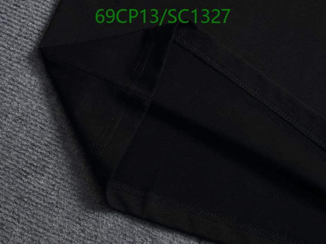 Burberry-Clothing Code: SC1327 $: 69USD