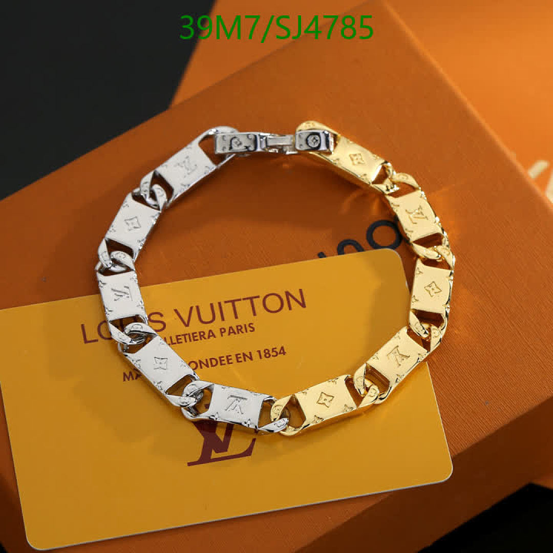 LV-Jewelry Code: SJ4785 $: 39USD