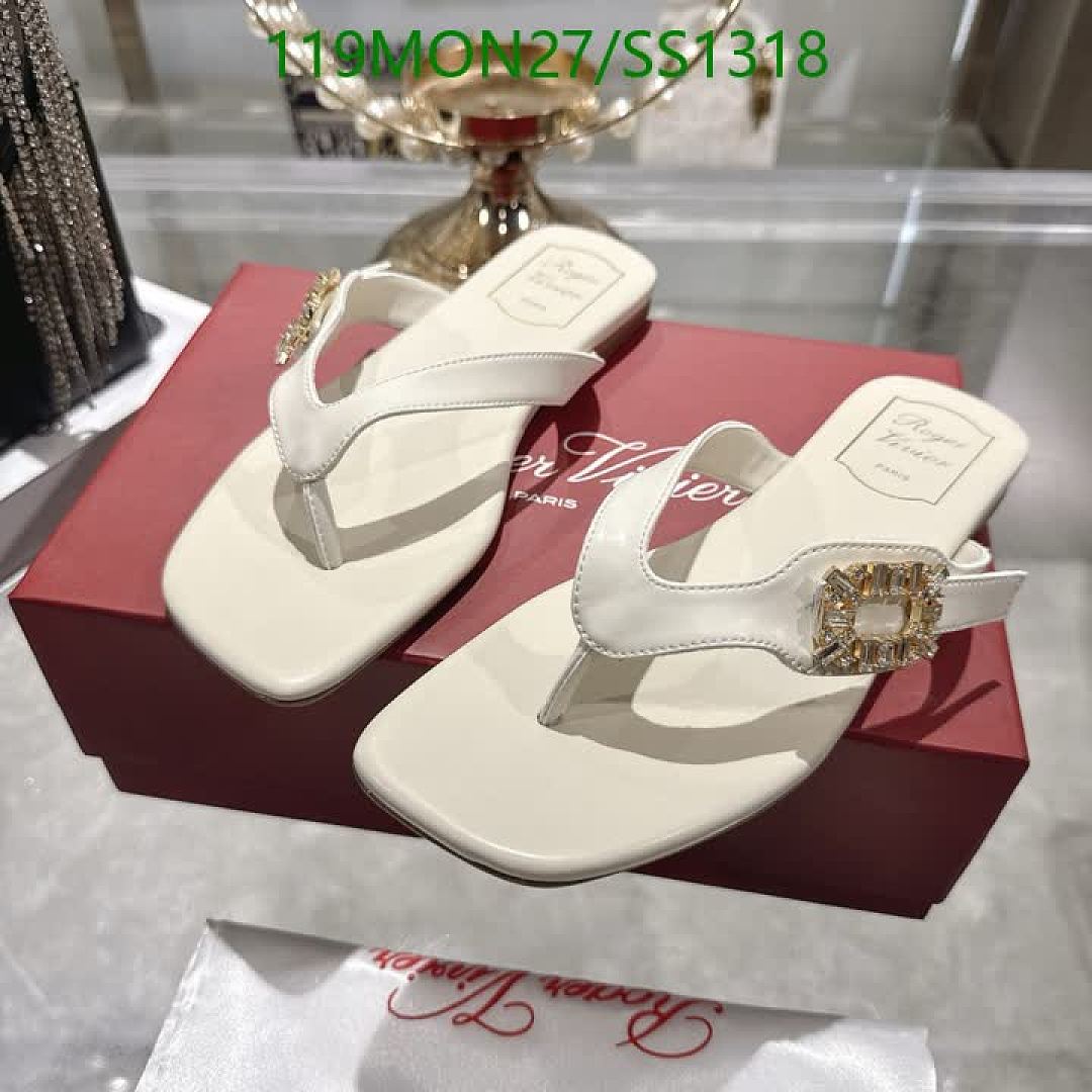 Roger Vivier-Women Shoes Code: SS1318 $: 119USD