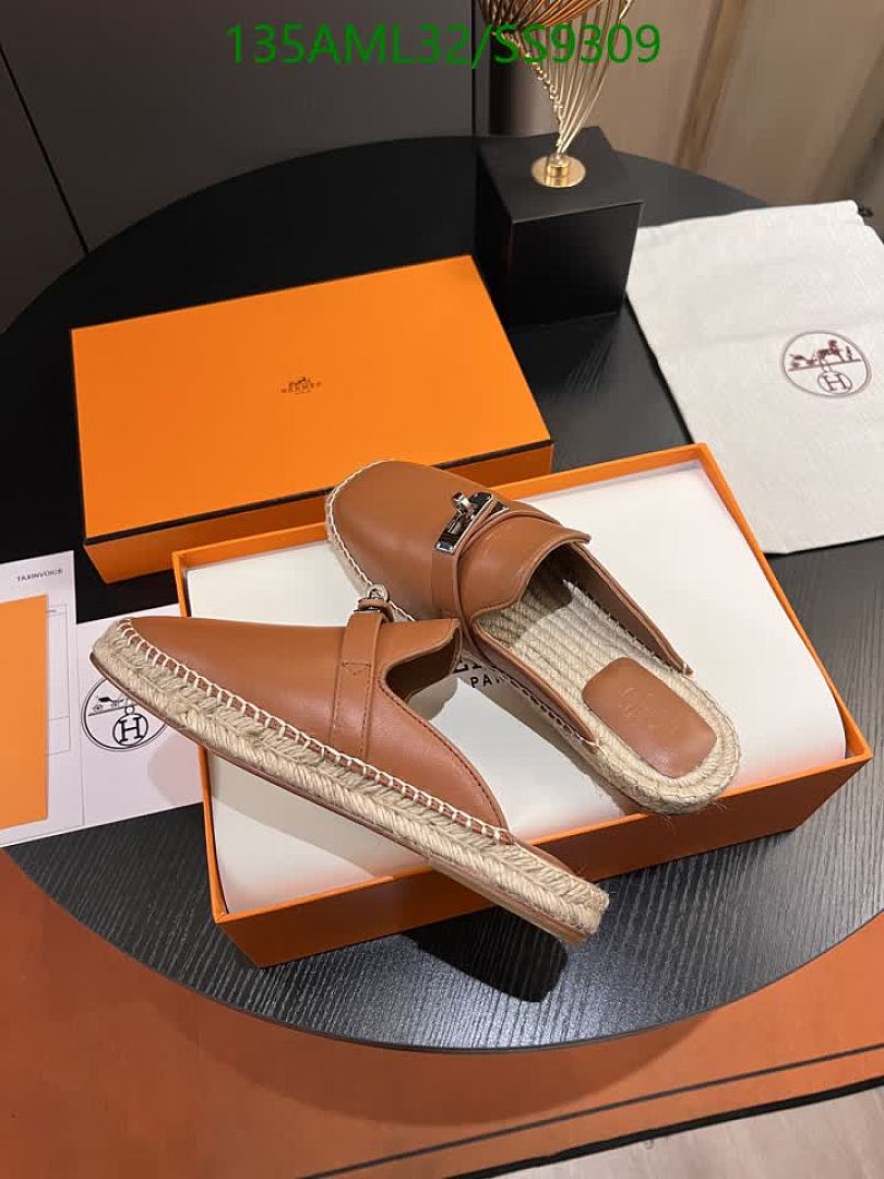 Hermes-Women Shoes Code: SS9309 $: 135USD