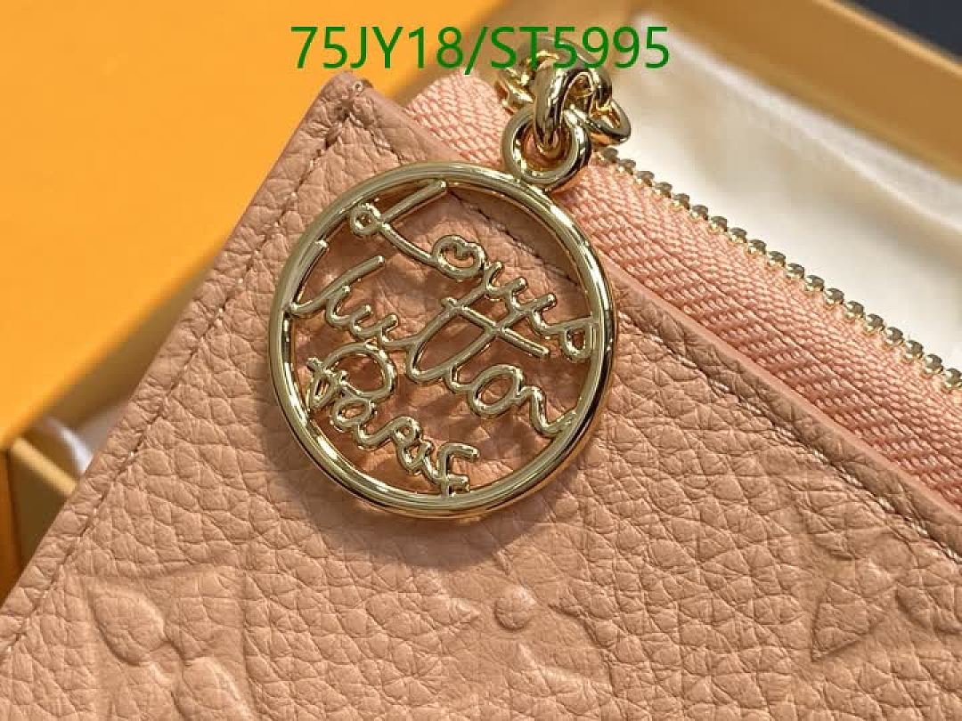 LV-Wallet Mirror Quality Code: ST5995 $: 75USD