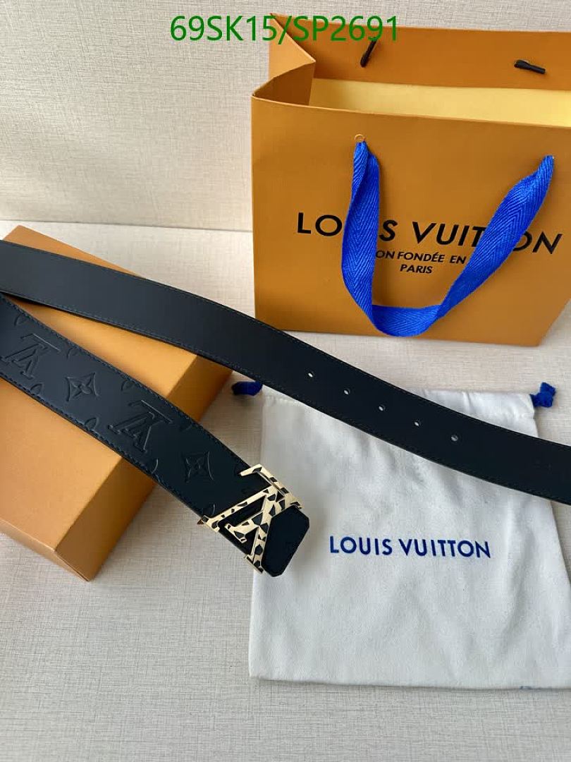LV-Belts Code: SP2691 $: 69USD