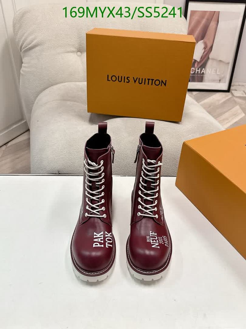 Boots-Women Shoes Code: SS5241 $: 169USD