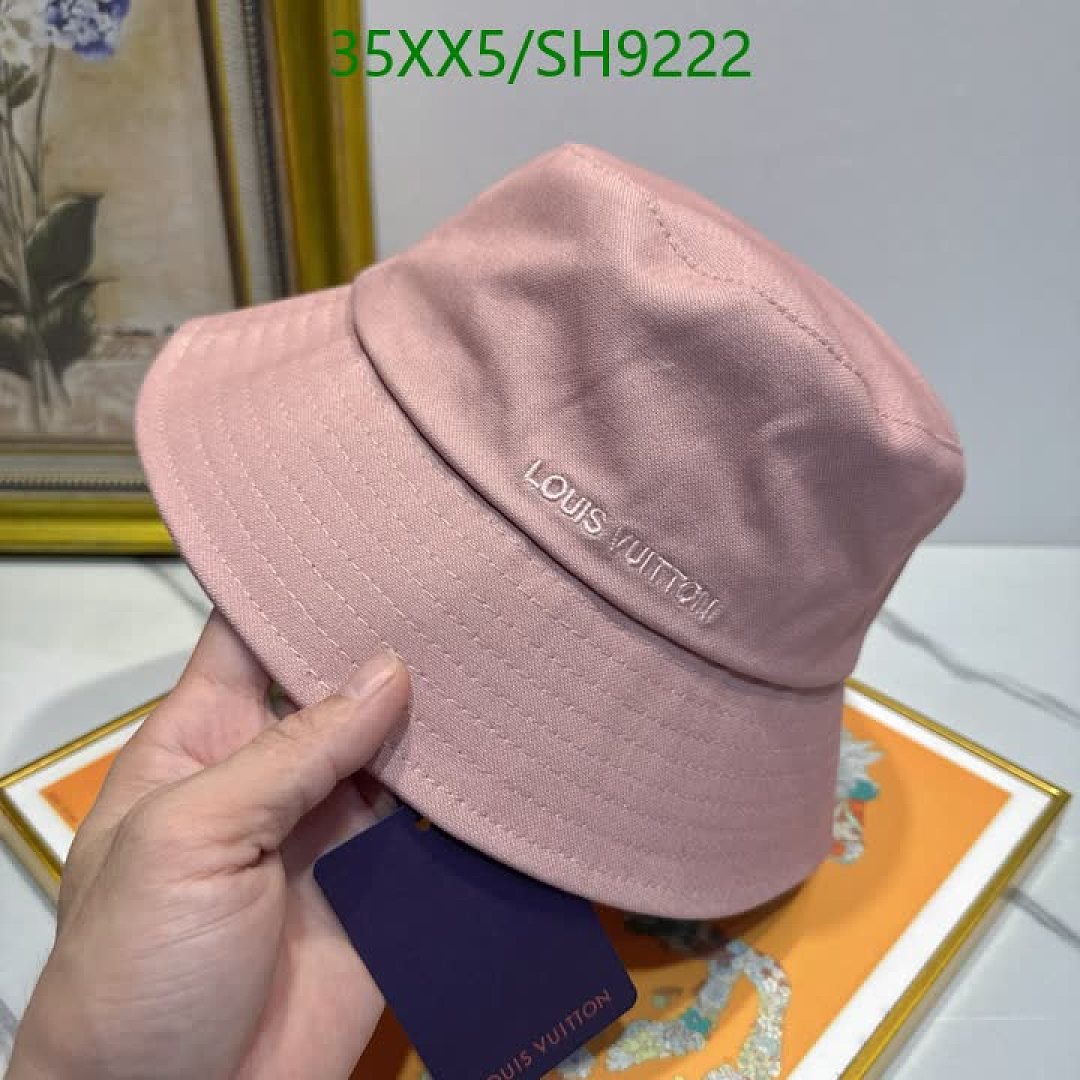 LV-Cap(Hat) Code: SH9222 $: 35USD