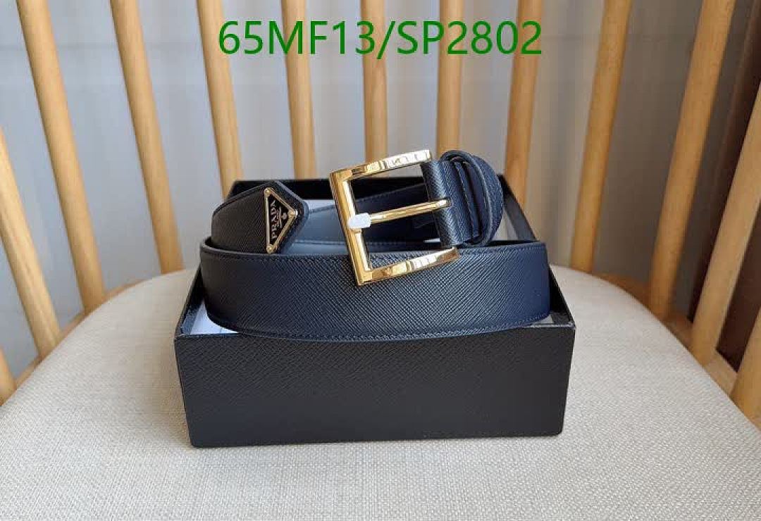 Prada-Belts Code: SP2802 $: 65USD