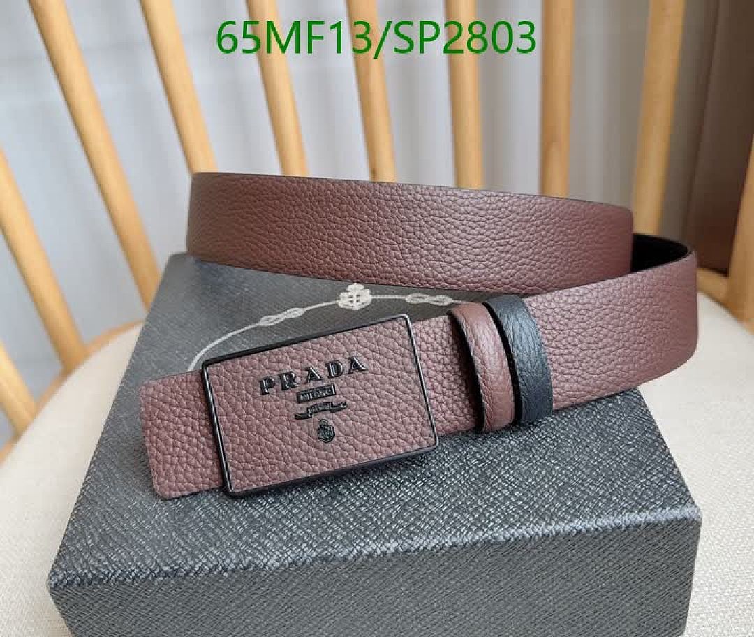 Prada-Belts Code: SP2803 $: 65USD