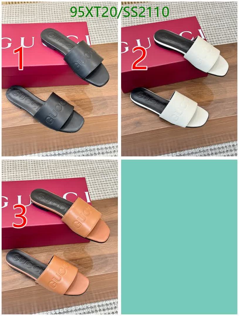 Gucci-Women Shoes Code: SS2110 $: 95USD