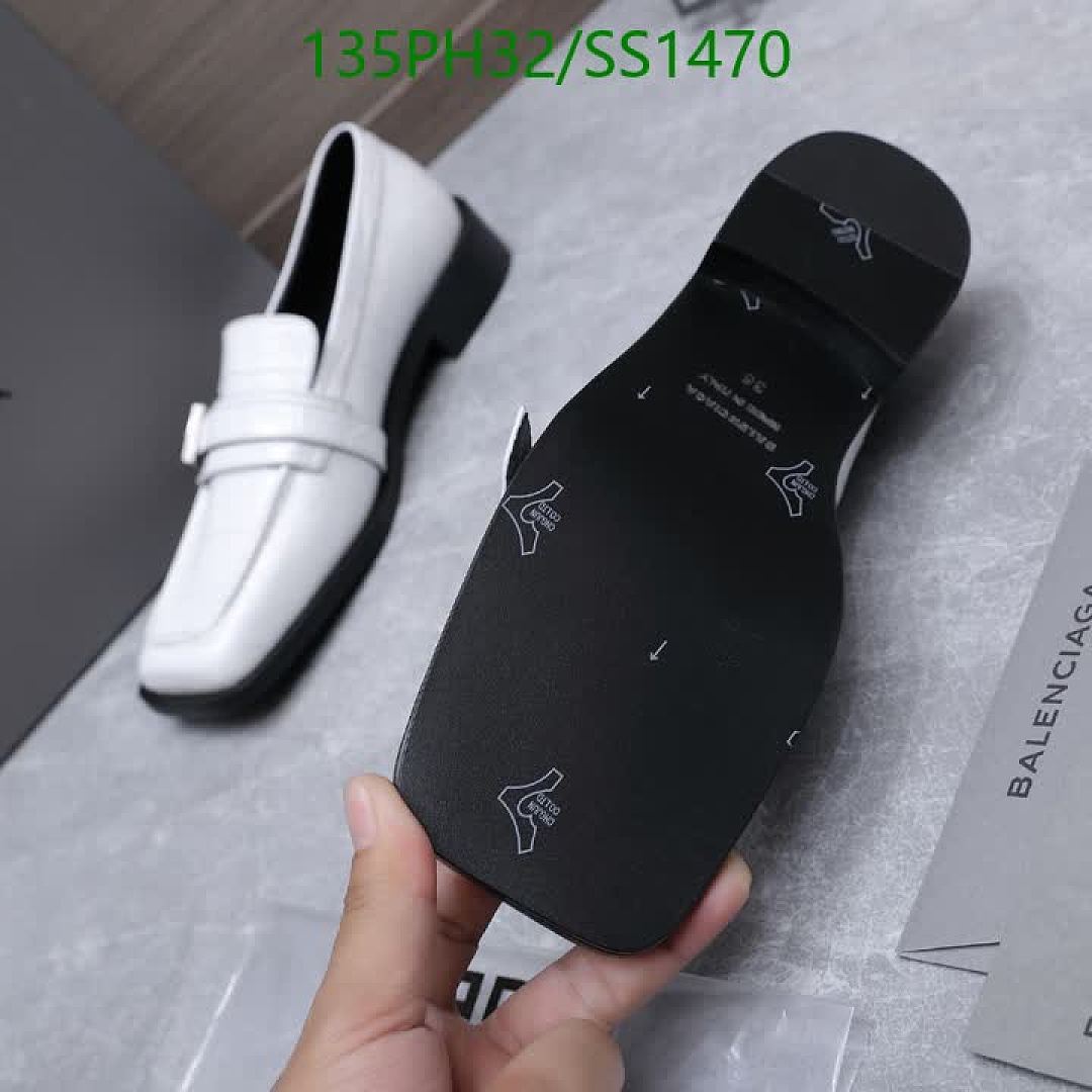 Balenciaga-Women Shoes Code: SS1470 $: 135USD