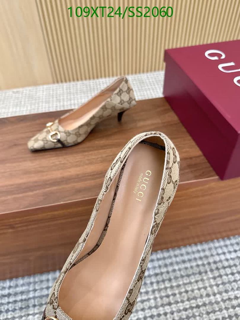 Gucci-Women Shoes Code: SS2060 $: 109USD