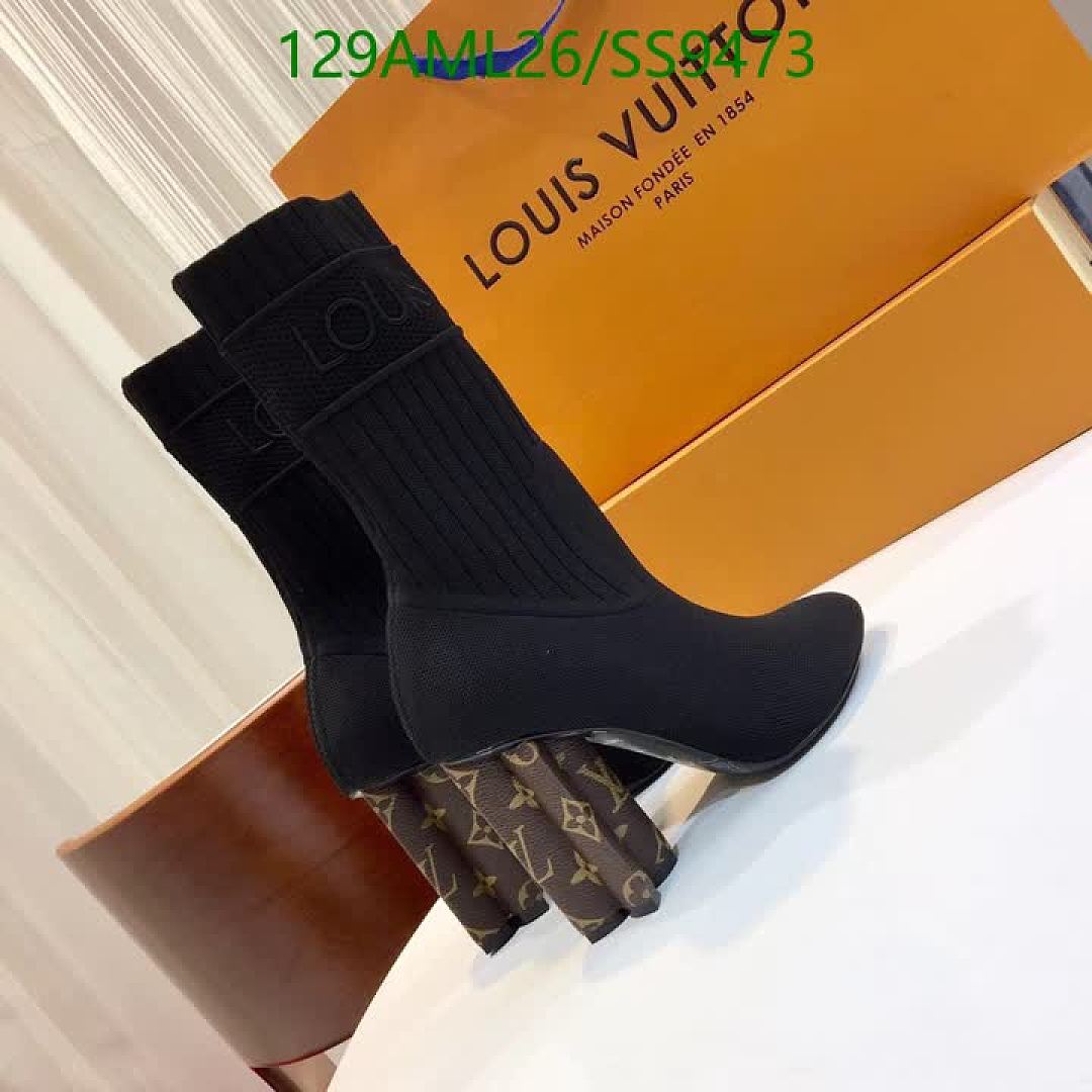 LV-Women Shoes Code: SS9473 $: 129USD