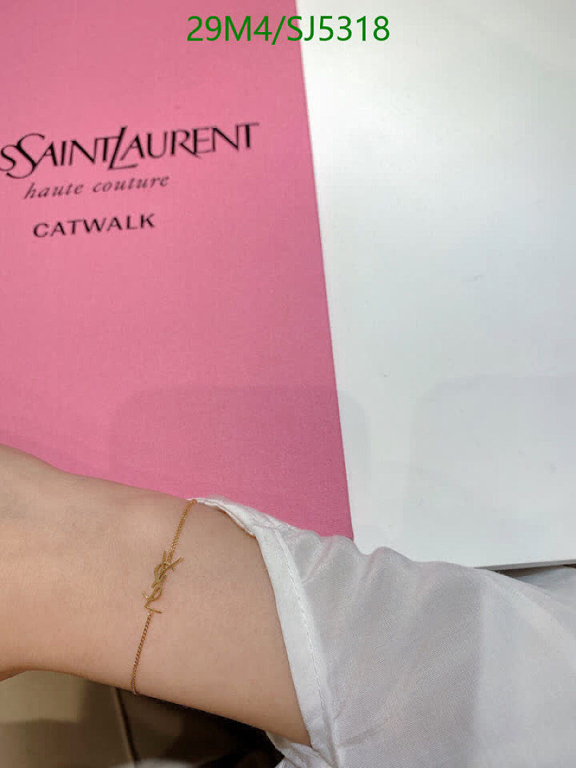 YSL-Jewelry Code: SJ5318 $: 29USD