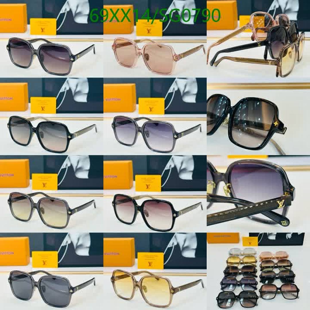 LV-Glasses Code: SG0790 $: 69USD