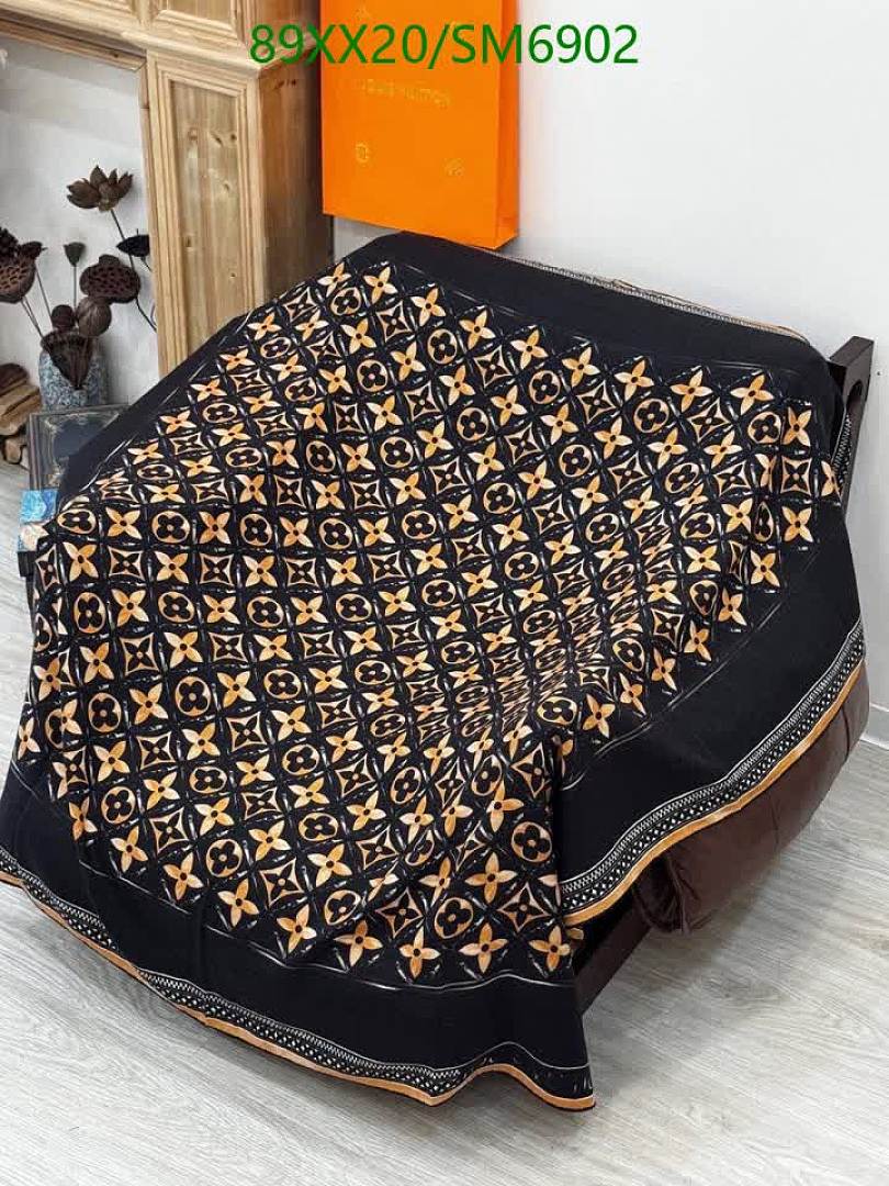 LV-Scarf Code: SM6902 $: 89USD