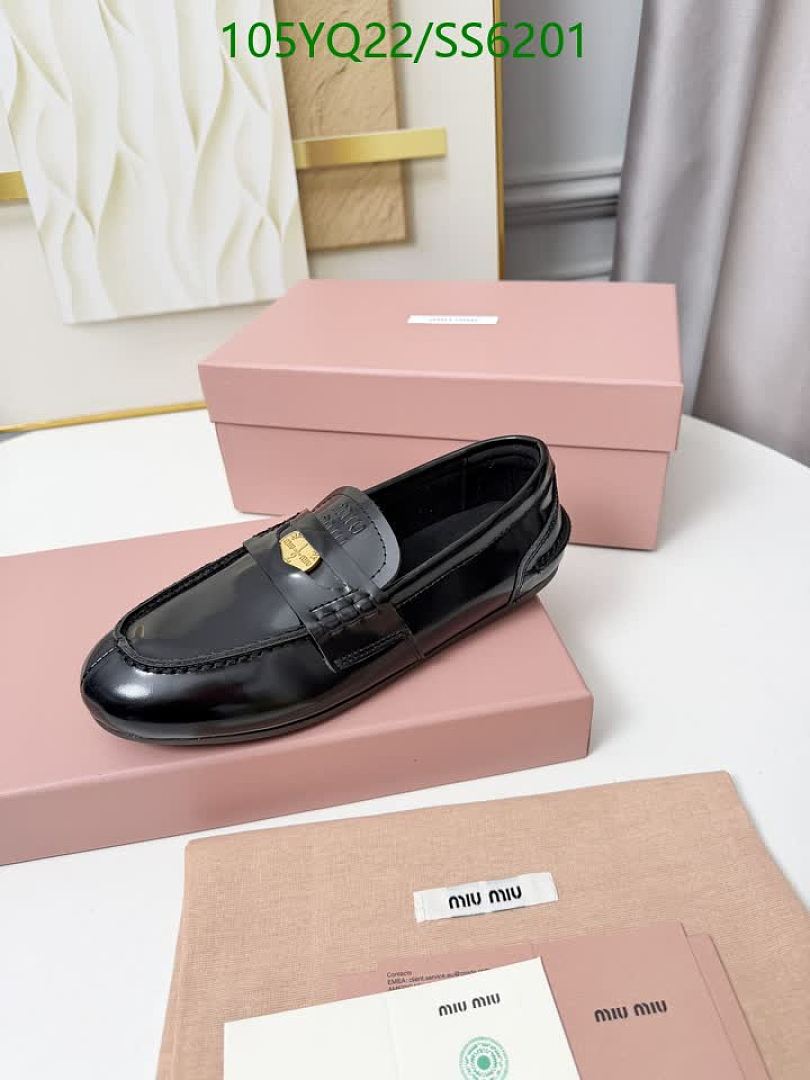 Miu Miu-Women Shoes Code: SS6201 $: 105USD