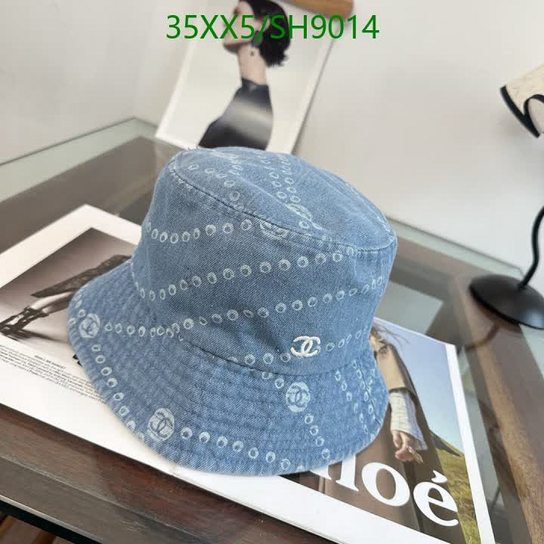 Chanel-Cap(Hat) Code: SH9014 $: 35USD