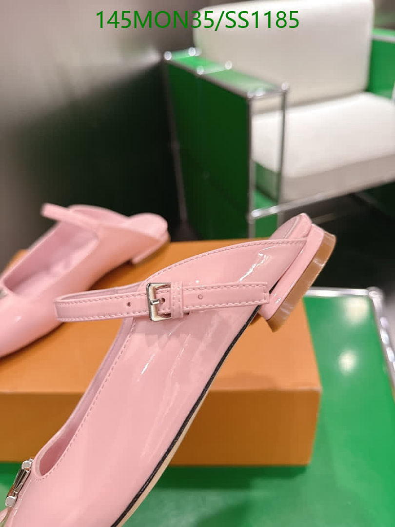 LV-Women Shoes Code: SS1185 $: 145USD