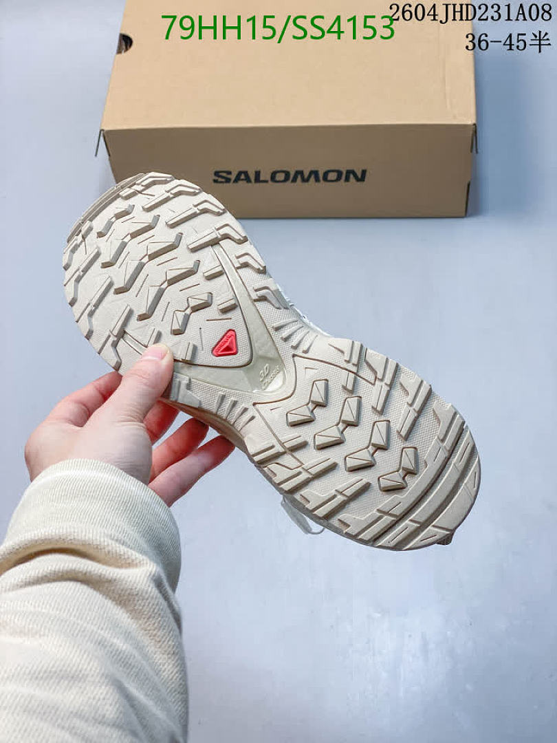 Salomon-Women Shoes Code: SS4153 $: 79USD