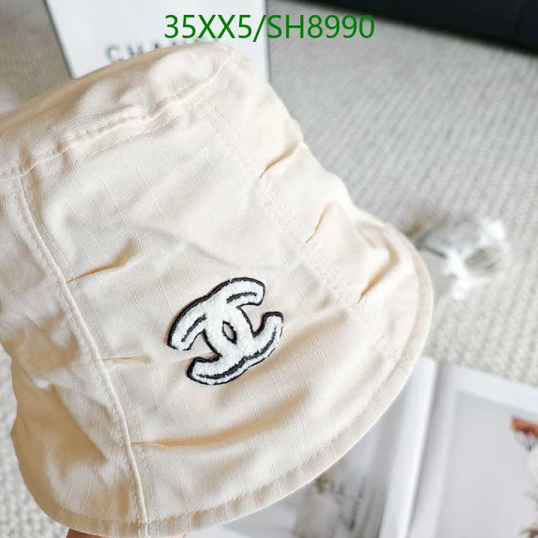 Chanel-Cap(Hat) Code: SH8990 $: 35USD
