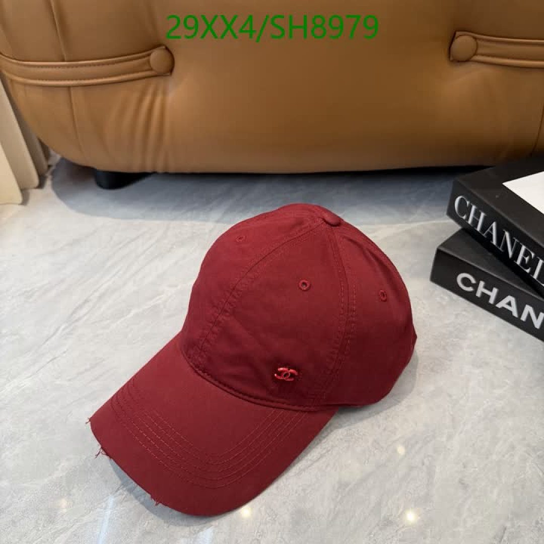 Chanel-Cap(Hat) Code: SH8979 $: 29USD
