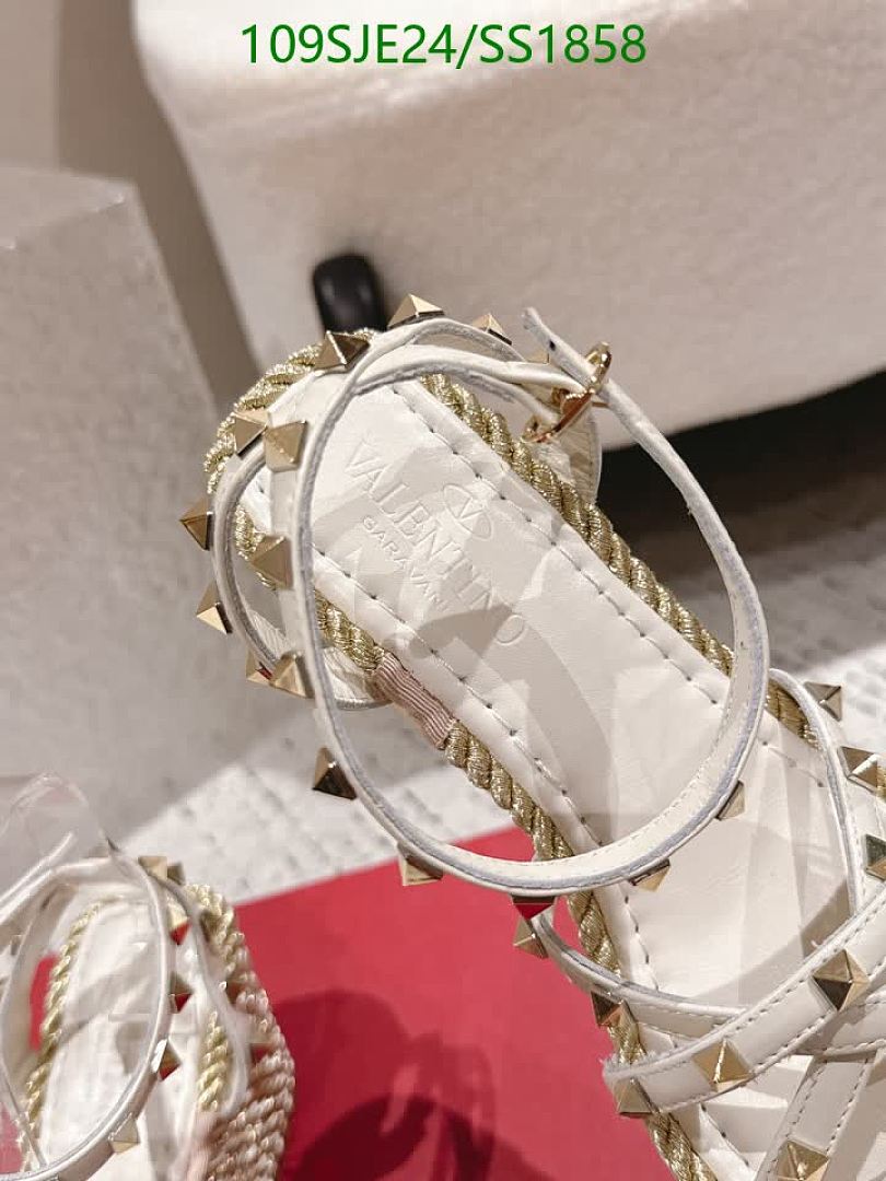 Valentino-Women Shoes Code: SS1858 $: 109USD