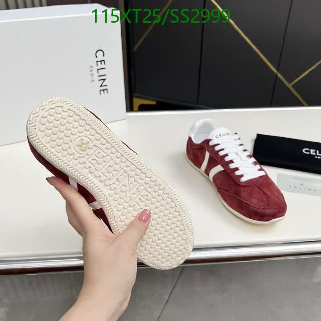 Celine-Men shoes Code: SS2999 $: 115USD