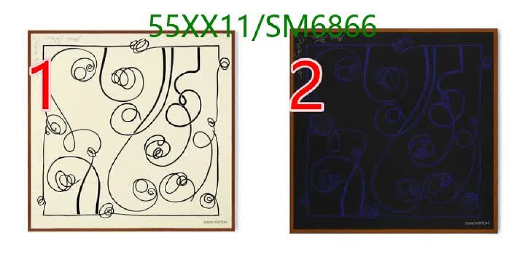 LV-Scarf Code: SM6866 $: 55USD