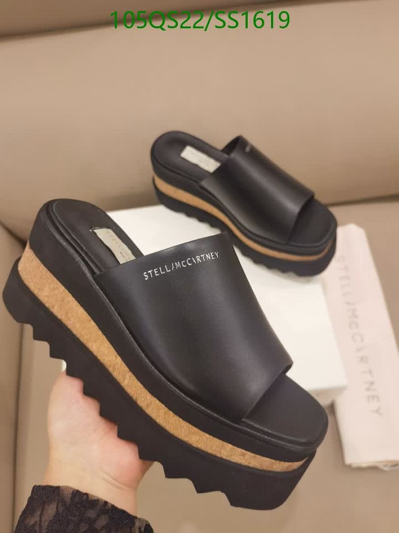 Stella-McCartney-Women Shoes Code: SS1619 $: 105USD