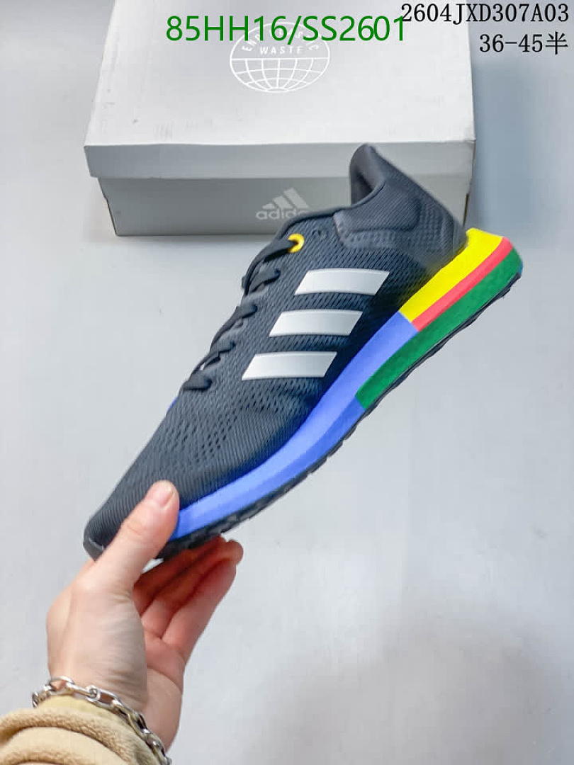 Adidas-Men shoes Code: SS2601 $: 85USD