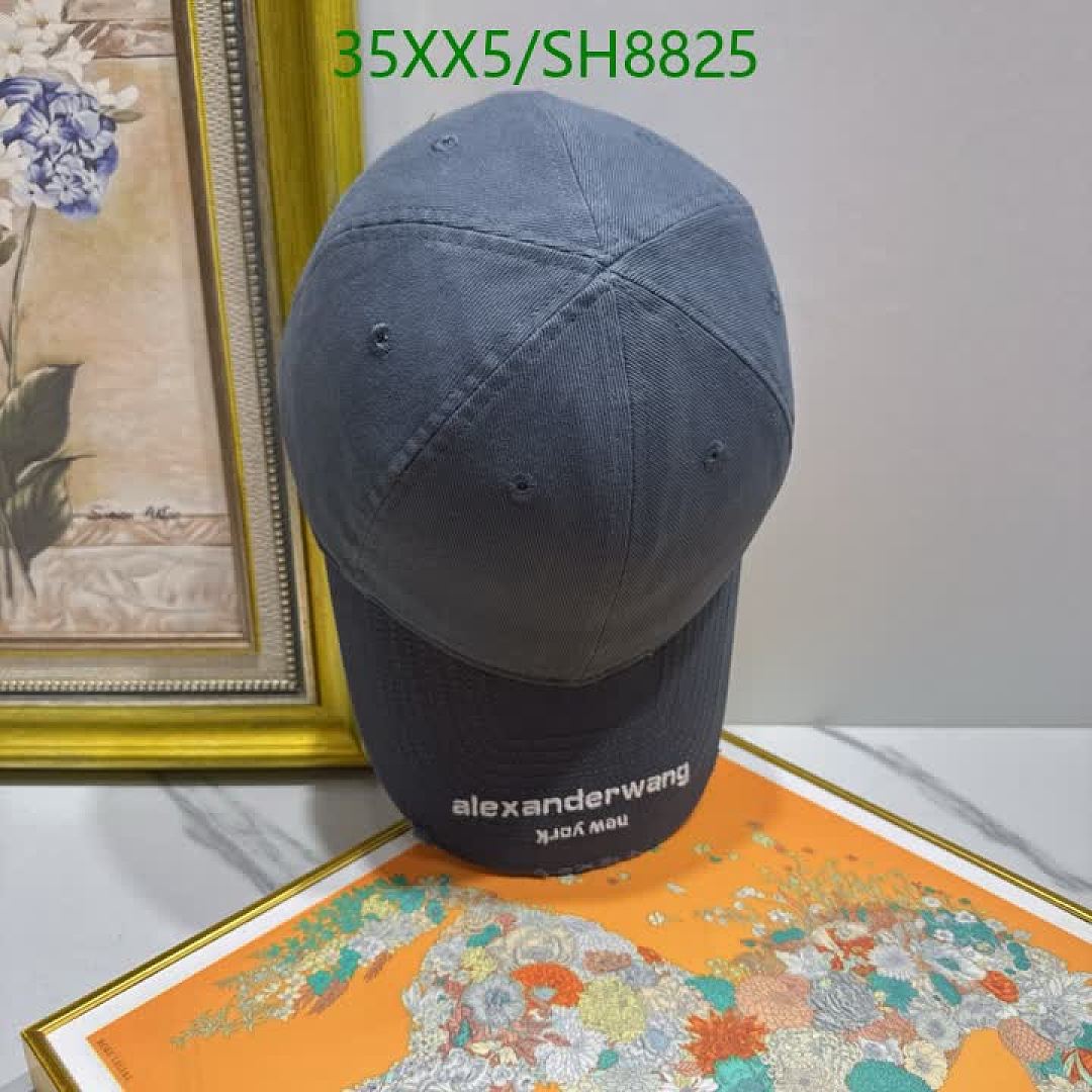 Alexander Wang-Cap(Hat) Code: SH8825 $: 35USD