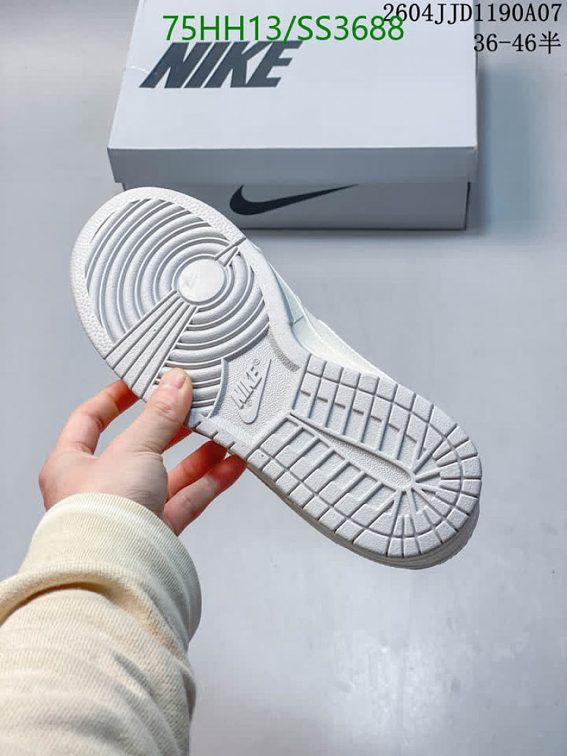 Nike-Men shoes Code: SS3688 $: 75USD