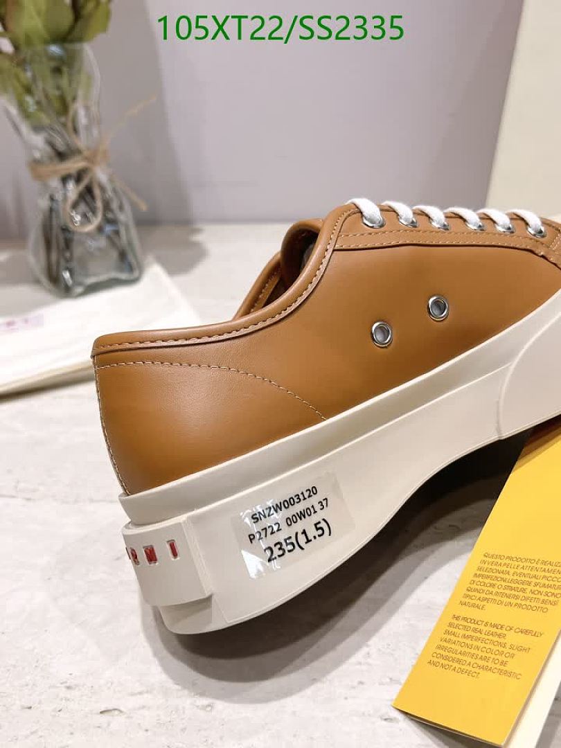 Marni-Women Shoes Code: SS2335 $: 105USD