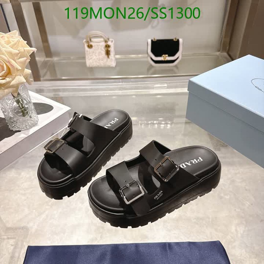 Prada-Women Shoes Code: SS1300 $: 119USD