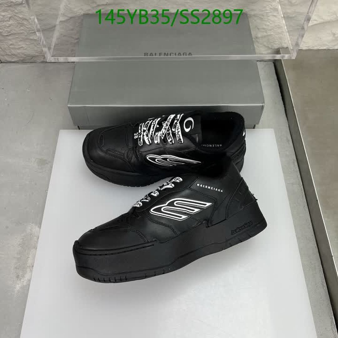 Balenciaga-Men shoes Code: SS2897 $: 145USD