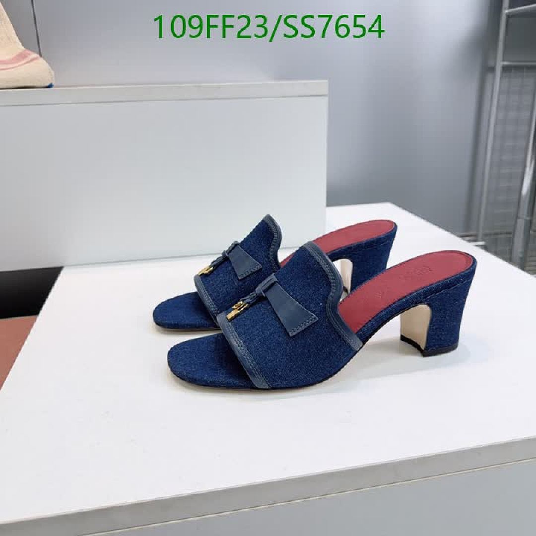 Loro Piana-Women Shoes Code: SS7654 $: 109USD
