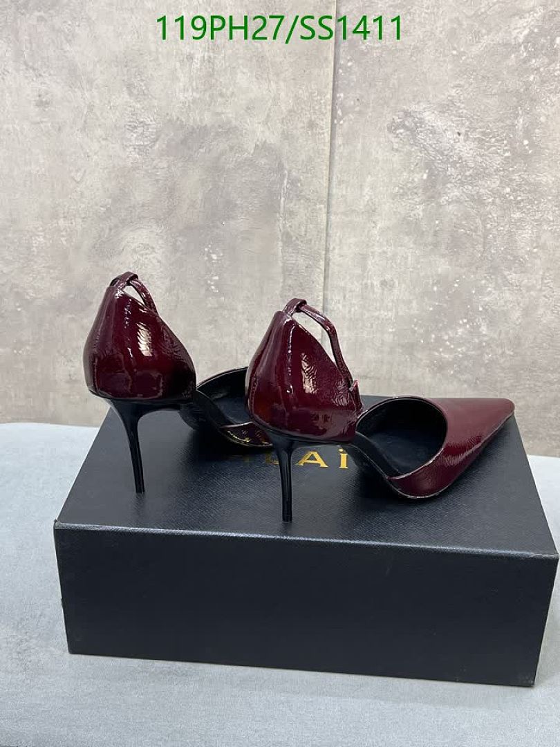 Alaia-Women Shoes Code: SS1411 $: 119USD