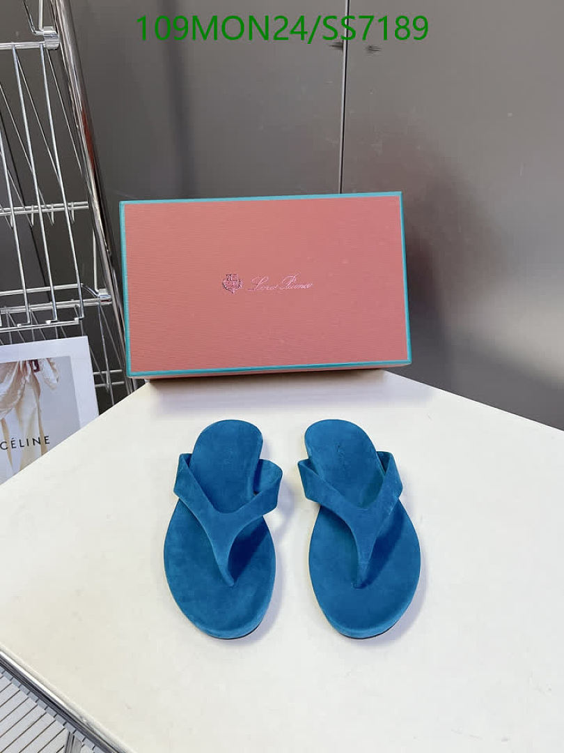 Loro Piana-Women Shoes Code: SS7189 $: 109USD
