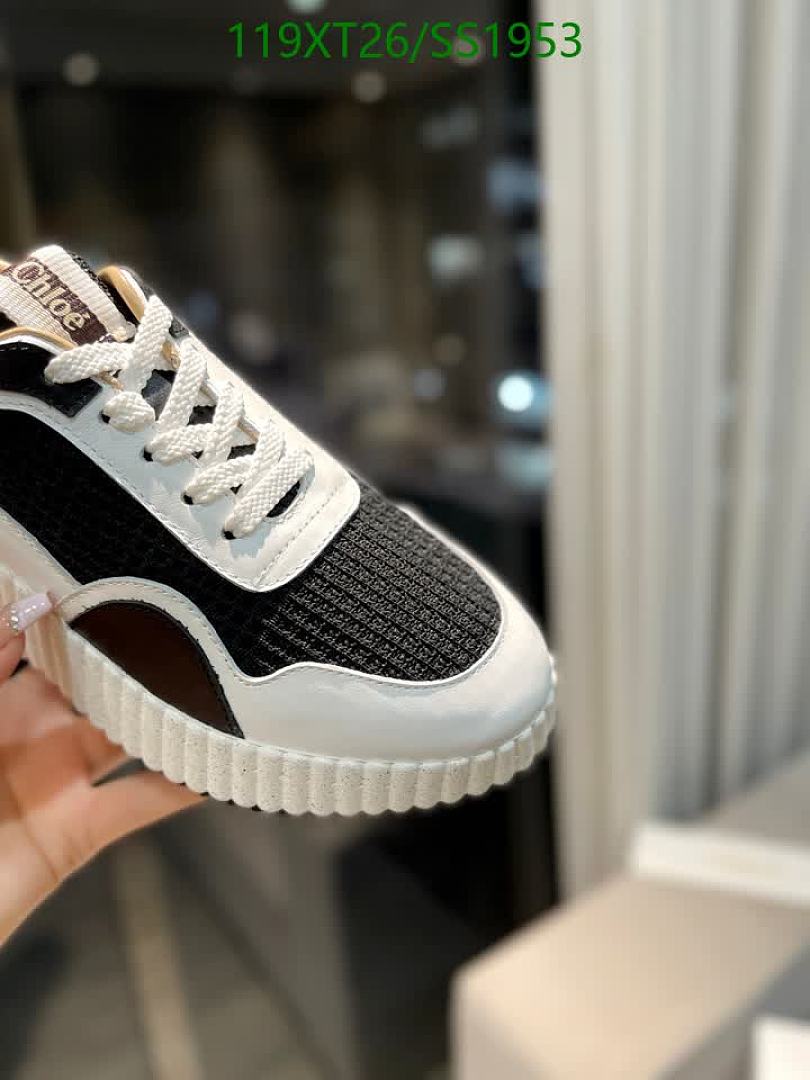 Chloe-Women Shoes Code: SS1953 $: 119USD
