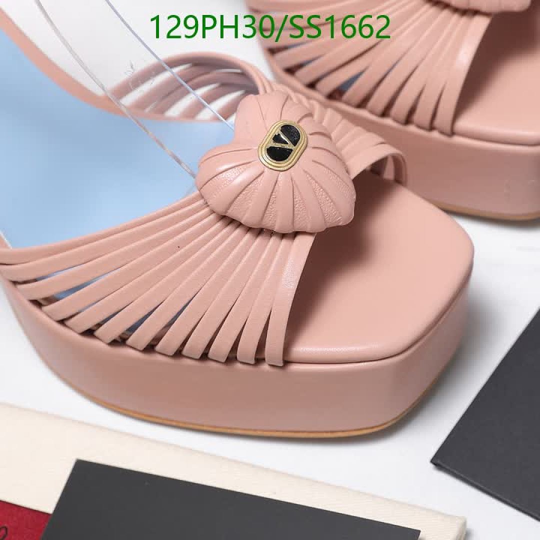 Valentino-Women Shoes Code: SS1662 $: 129USD