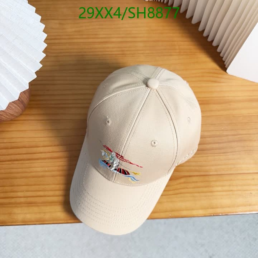 Burberry-Cap(Hat) Code: SH8877 $: 29USD