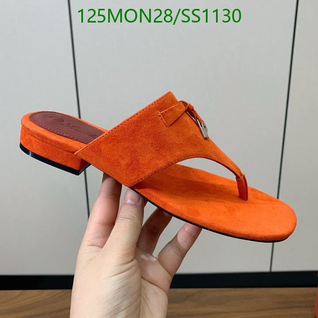 Loro Piana-Women Shoes Code: SS1130 $: 125USD