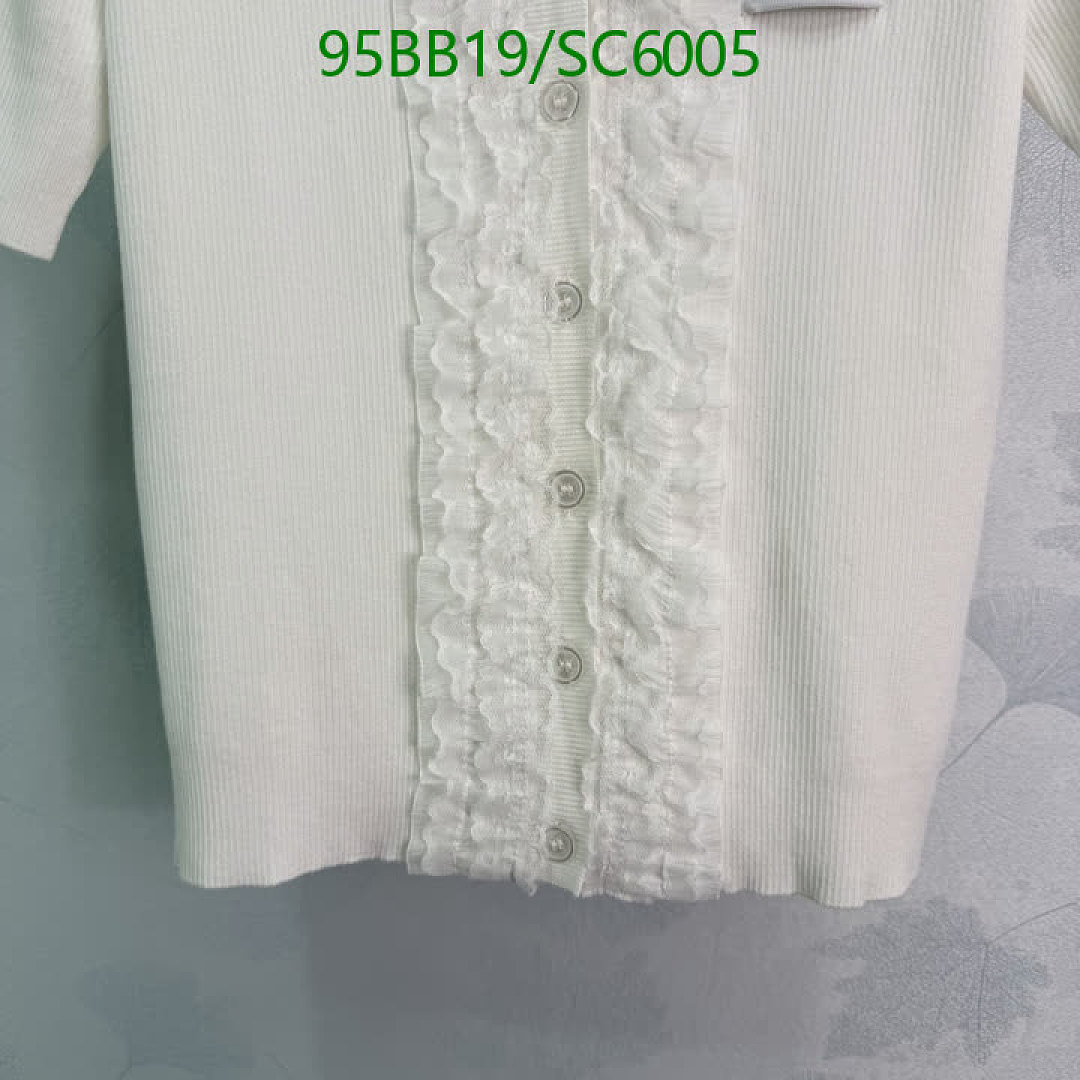 Miu Miu-Clothing Code: SC6005 $: 95USD