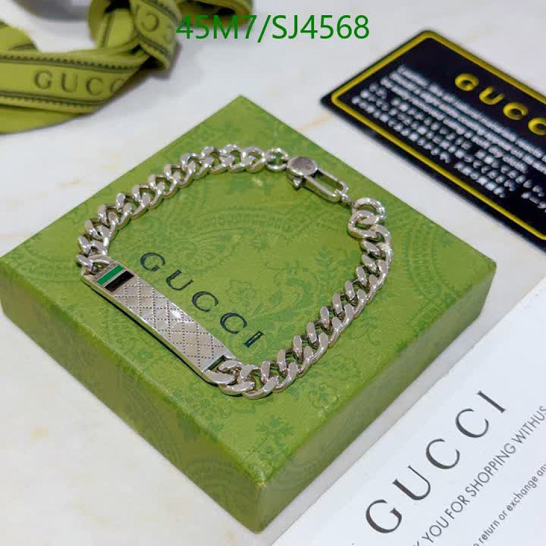 Gucci-Jewelry Code: SJ4568 $: 45USD