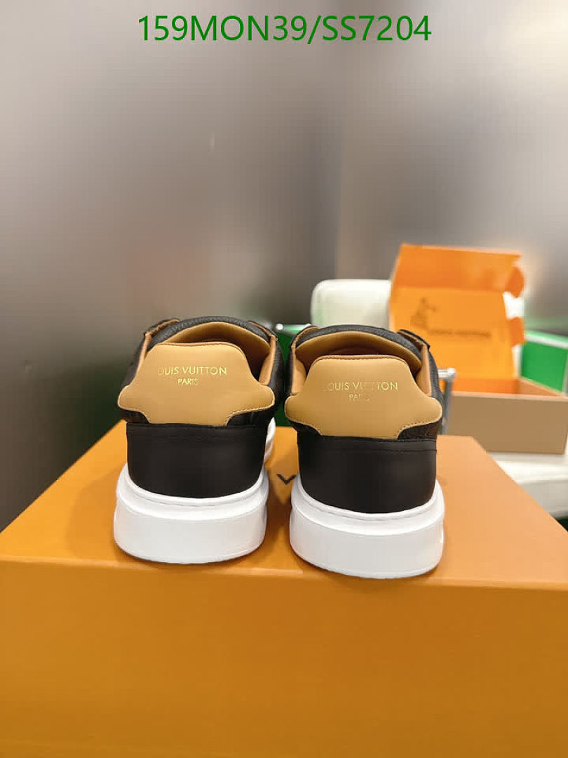 LV-Men shoes Code: SS7204 $: 159USD