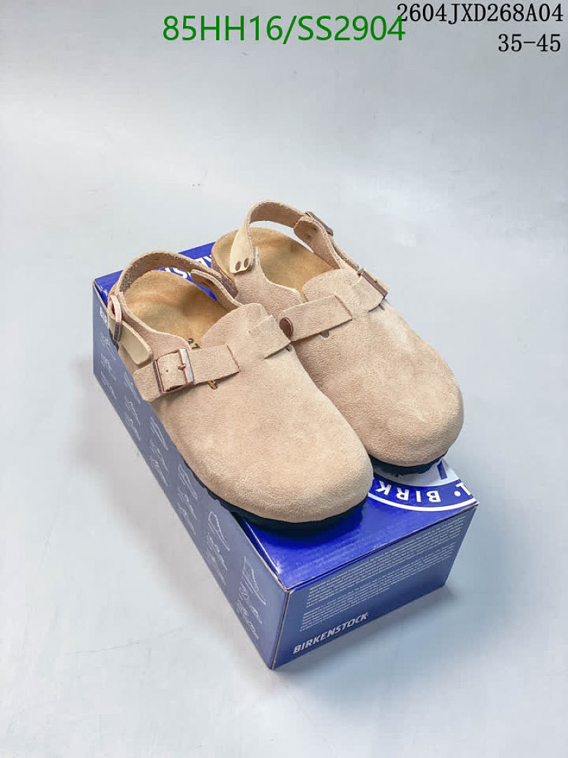 Birkenstock-Men shoes Code: SS2904 $: 85USD