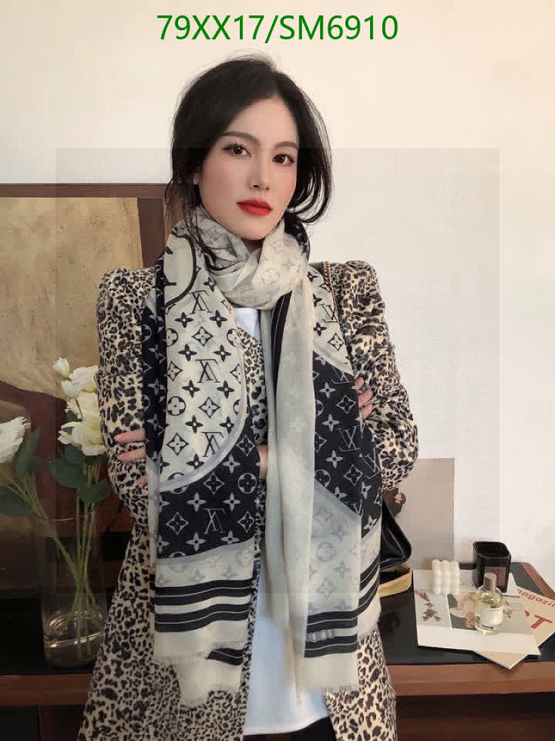 LV-Scarf Code: SM6910 $: 79USD