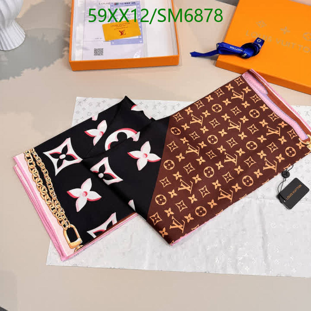 LV-Scarf Code: SM6878 $: 59USD